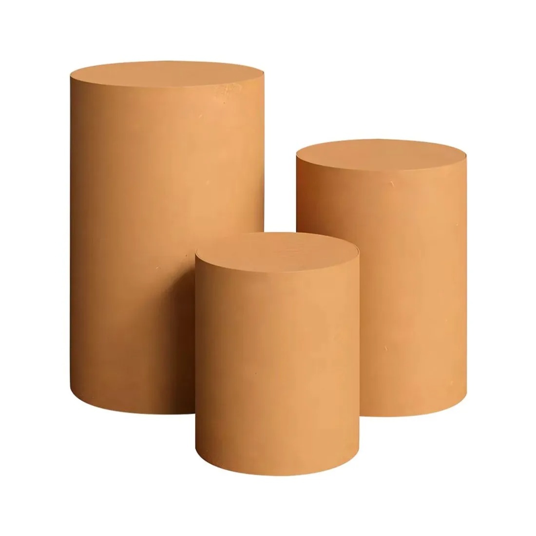 Kit Cilindro Simples Mdf - Jk festas