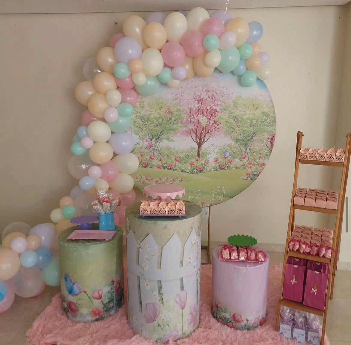 Kit Jardim 1 - Jk festas