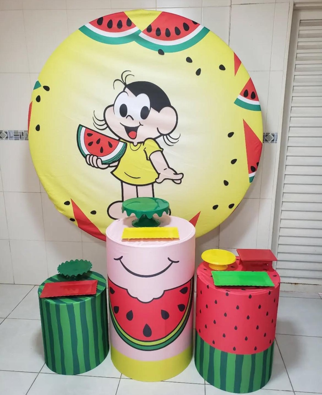 Kit Magali 1 - Jk festas