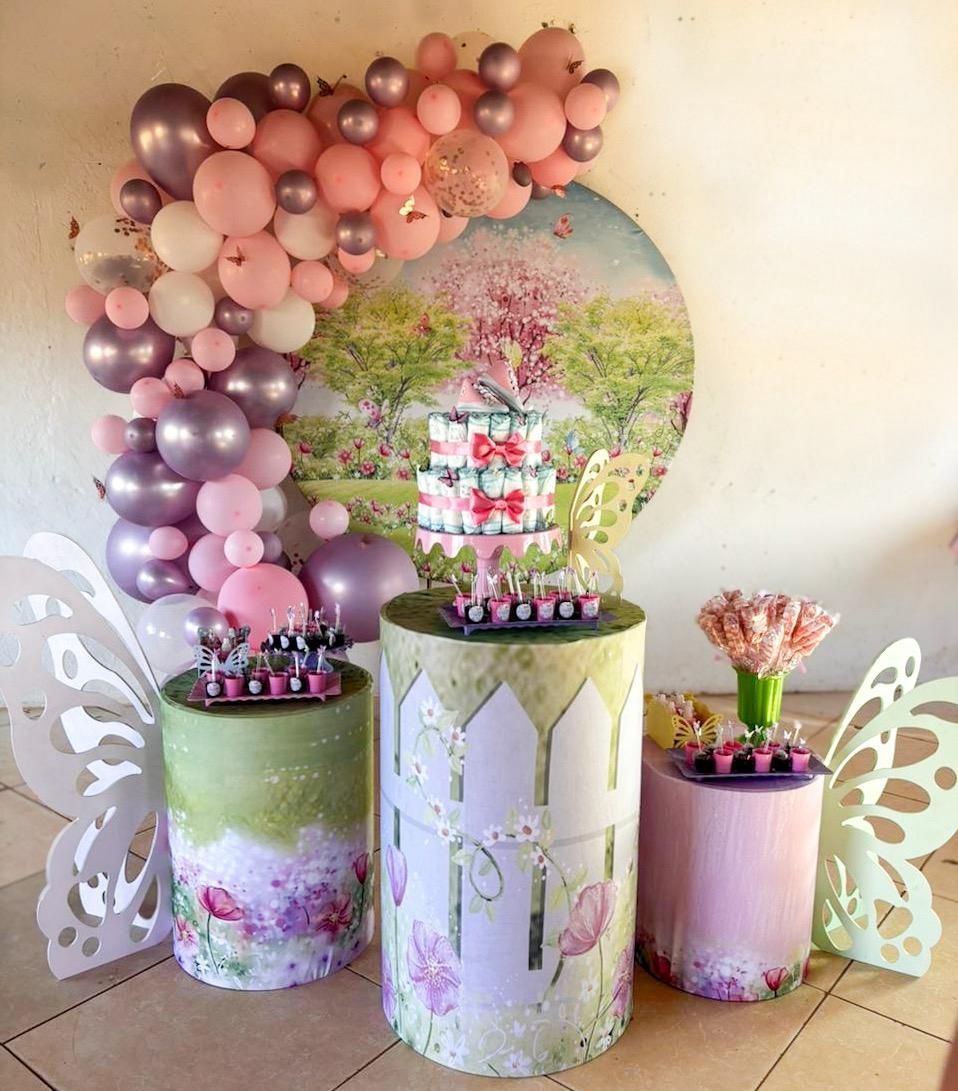 Kit Jardim 1J - Jk festas