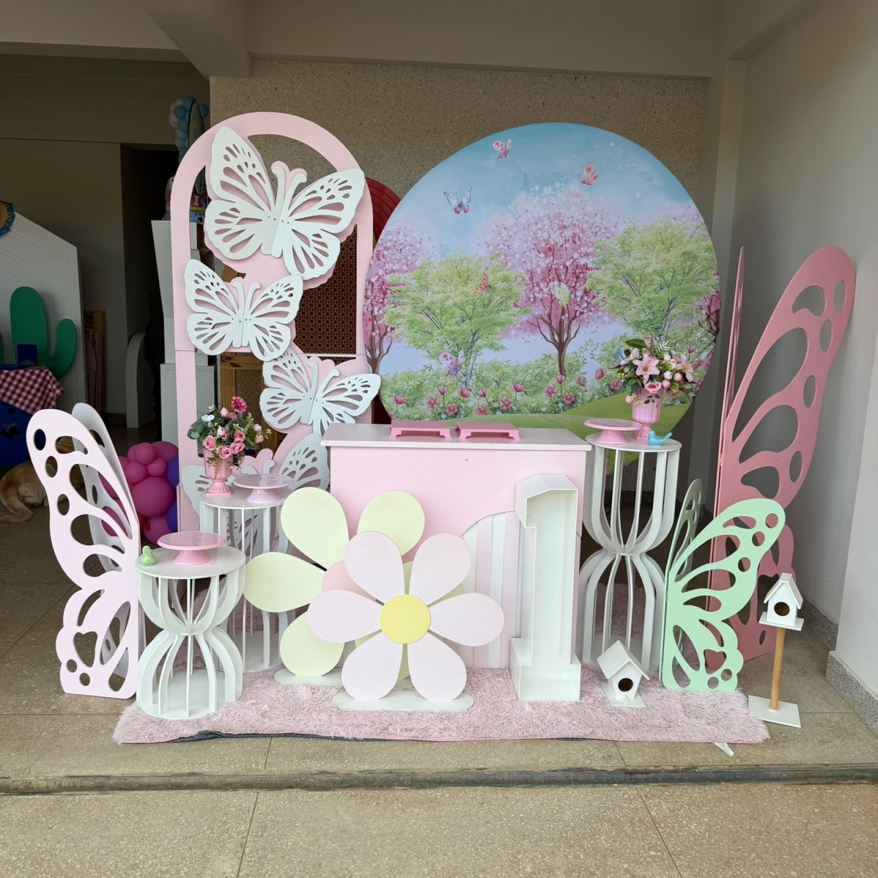 Kit Jardim 3 - Jk festas