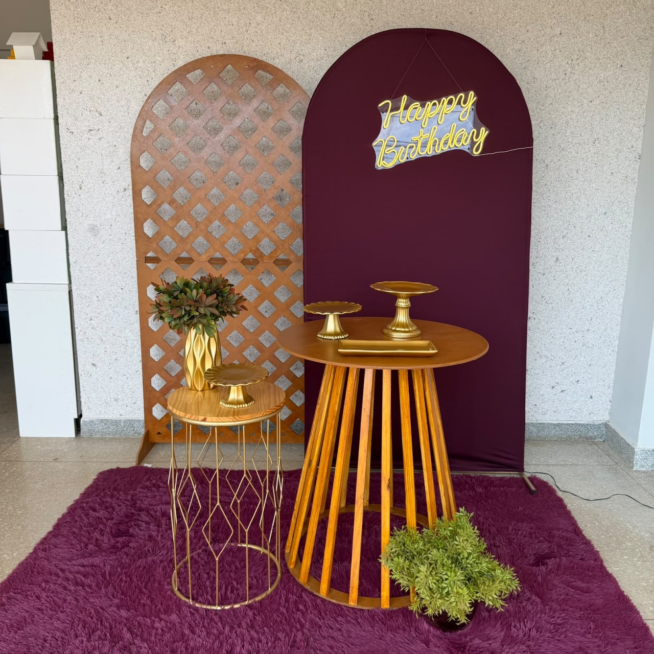 Kit Vinho / Marsala (Adulto Mulher / Homem) 7 - Jk festas