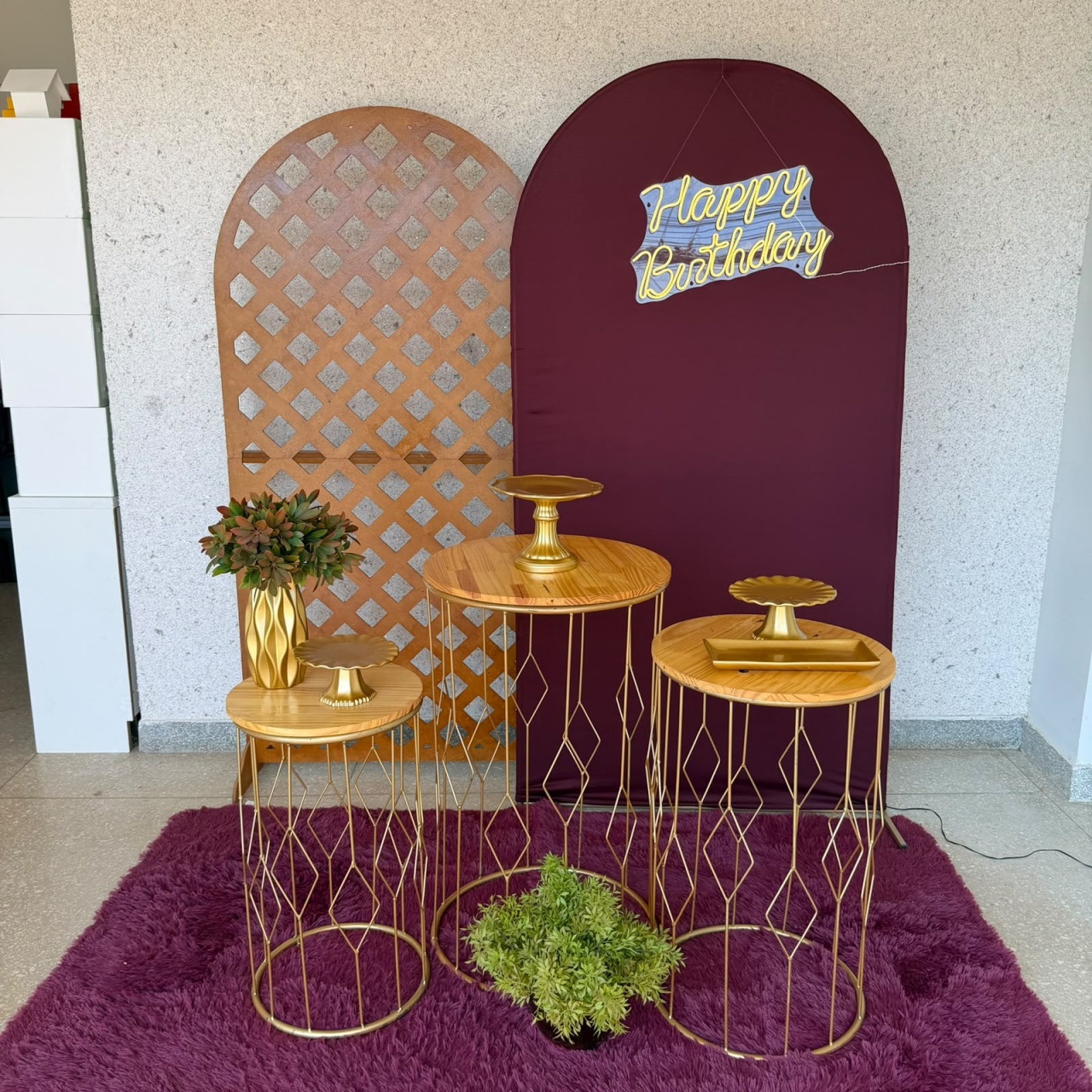 Kit Vinho / Marsala (Adulto Mulher / Homem) 8 - Jk festas