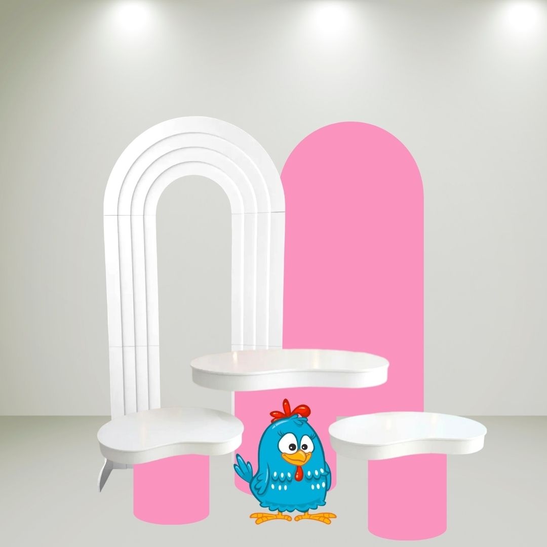 Projeto Galinha Pintadinha 2 - Jk festas