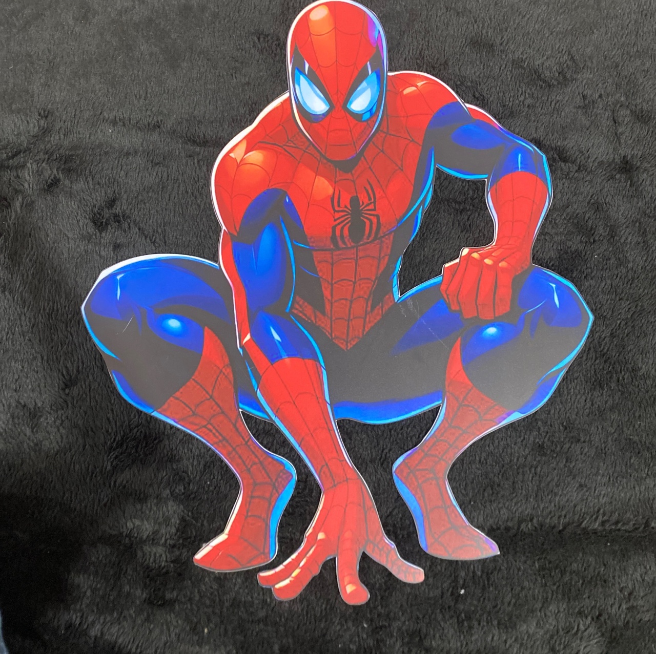 Display - Homem Aranha  - Mundo Feliz Locações