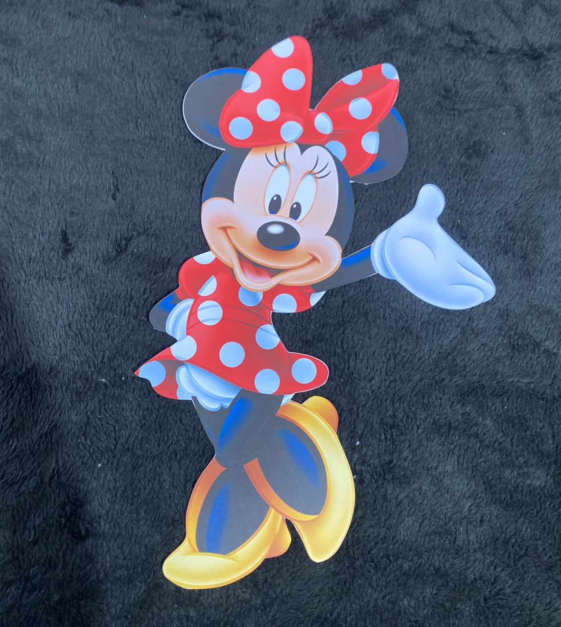Display - Minnie  - Mundo Feliz Locações