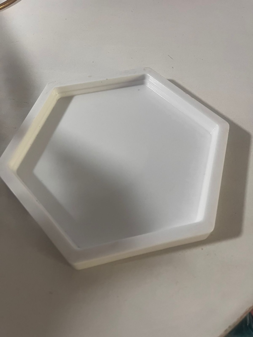 Bandeija Branca  - DUDA DECOR
