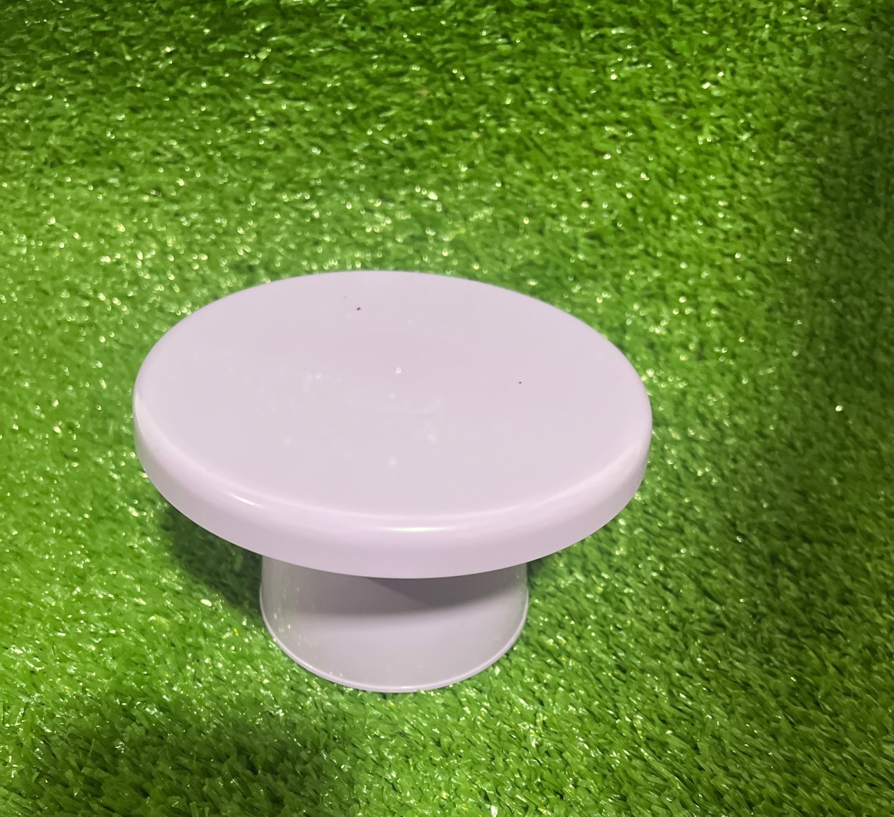 Bandeja Lilás  - DUDA DECOR