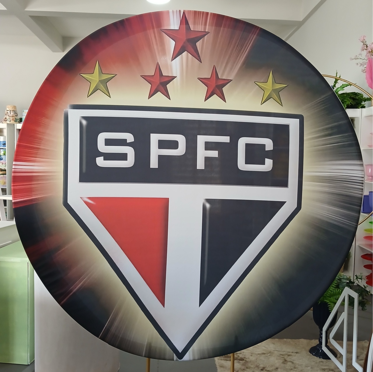 Painel São Paulo(1,50) - BEMDEFESTA