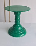 Boleira Plástico Verde M     - imagem 1