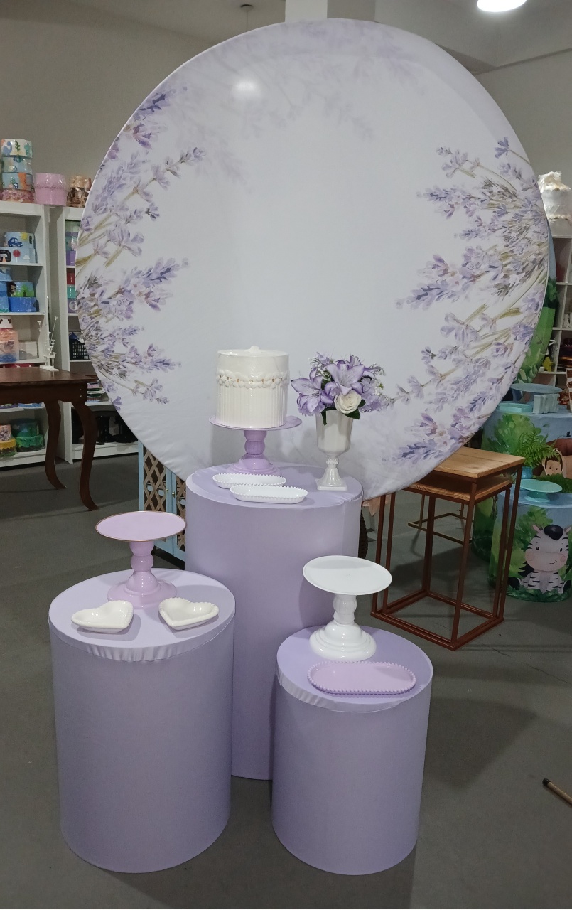 Floral Lavanda - BEMDEFESTA