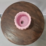Vaso Cerâmico Rosa Bebê M  - imagem 2