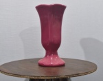 Vaso Cerâmica Vinho G - imagem 1