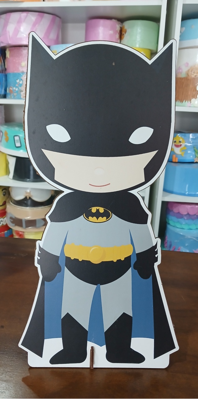 Display Chão Batman P - BEMDEFESTA
