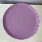 Boleira Plástico Lilás M - imagem 2