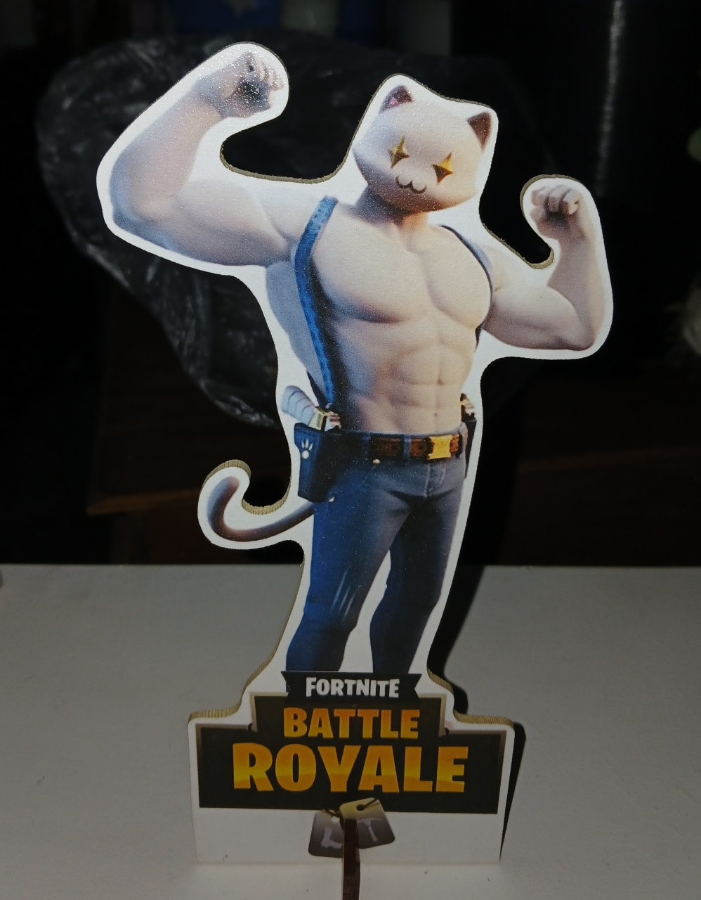 Display Mesa Fortnite 4 - BEMDEFESTA