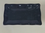 Prato Cerâmico Com Pés Preto - imagem 2