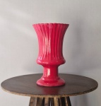 Vaso Cerâmico Pink G   - imagem 1