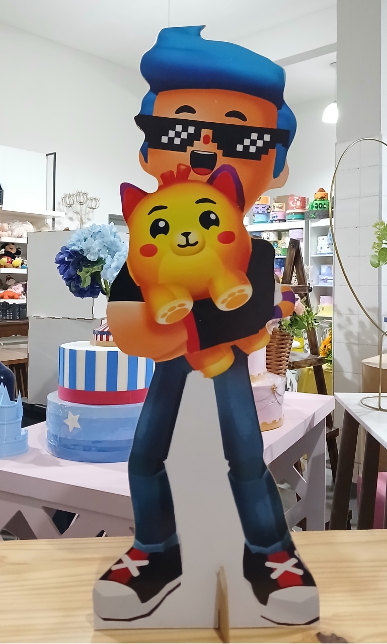 Display Chão Pk Xd - BEMDEFESTA