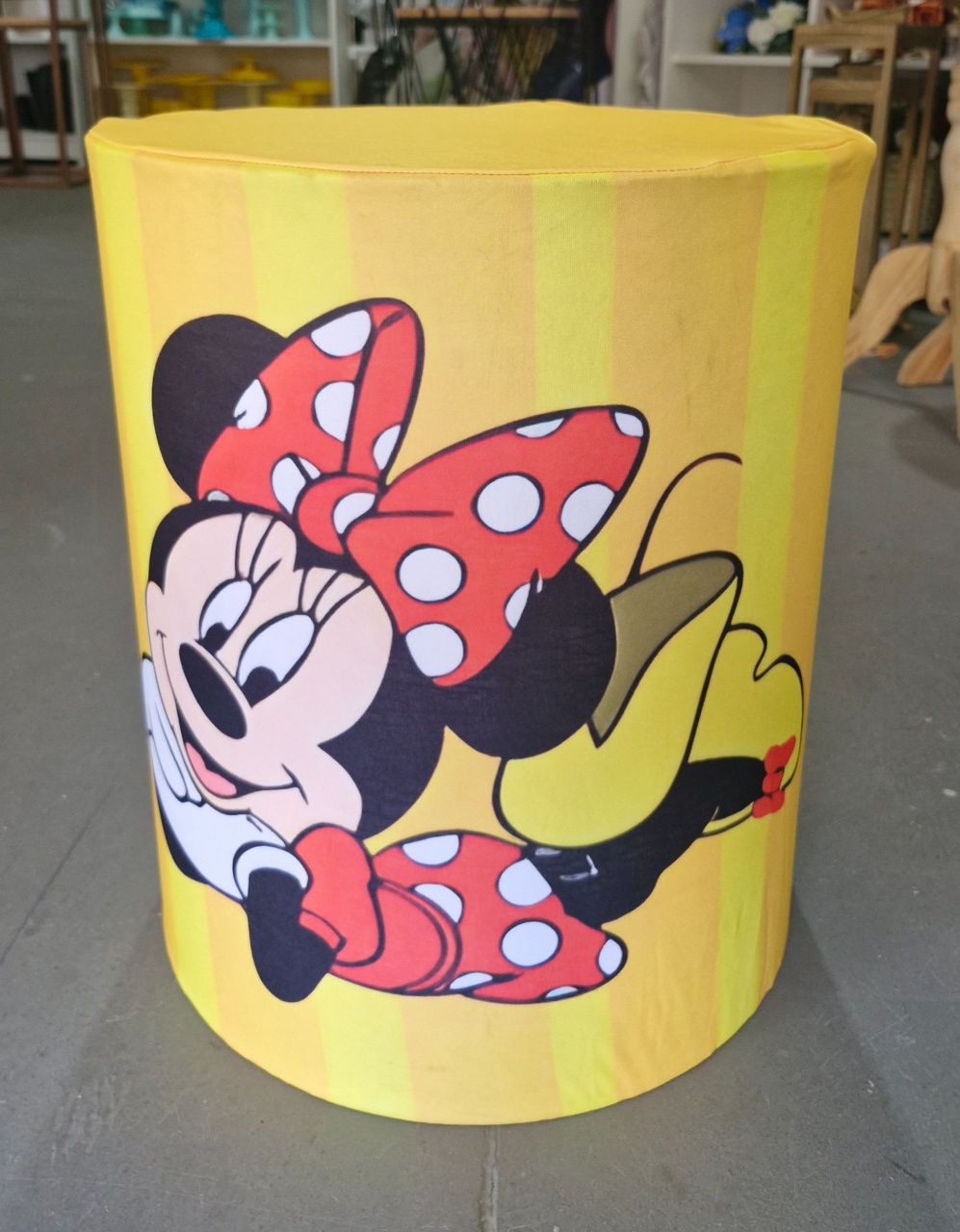 Capa Minnie P - BEMDEFESTA