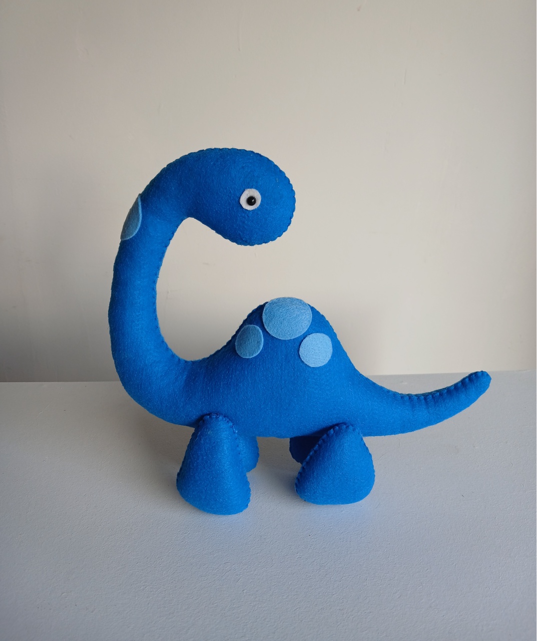 Dinossauro Azul   - BEMDEFESTA