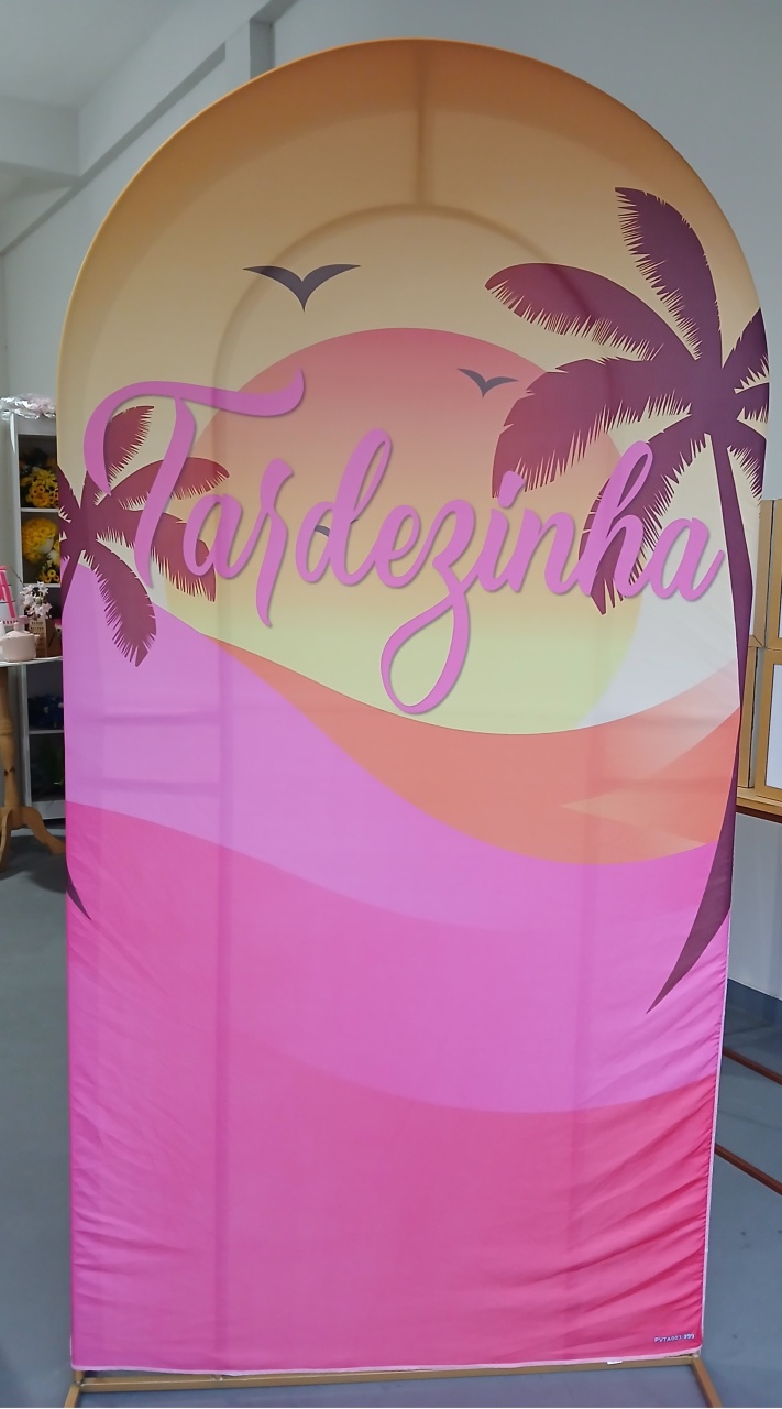 Painel Romano Tardezinha 2X1 - BEMDEFESTA