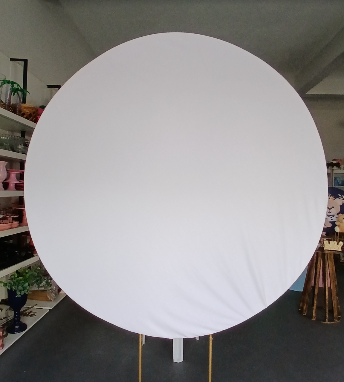 Painel Branco 2 1,50 - BEMDEFESTA