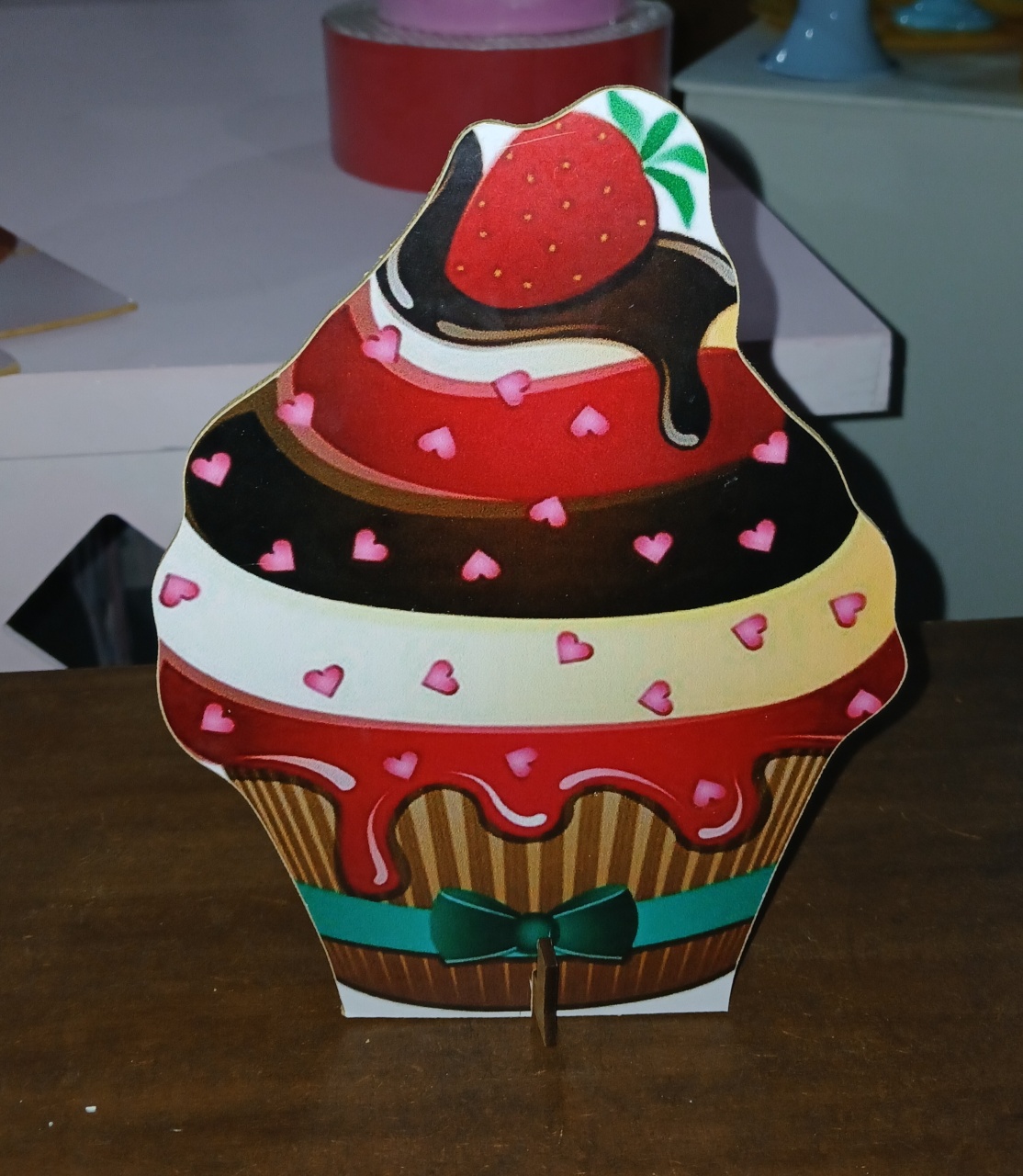 Display Mesa Candy 3 - BEMDEFESTA