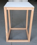 Mesa Cubo Mdf P - imagem 1