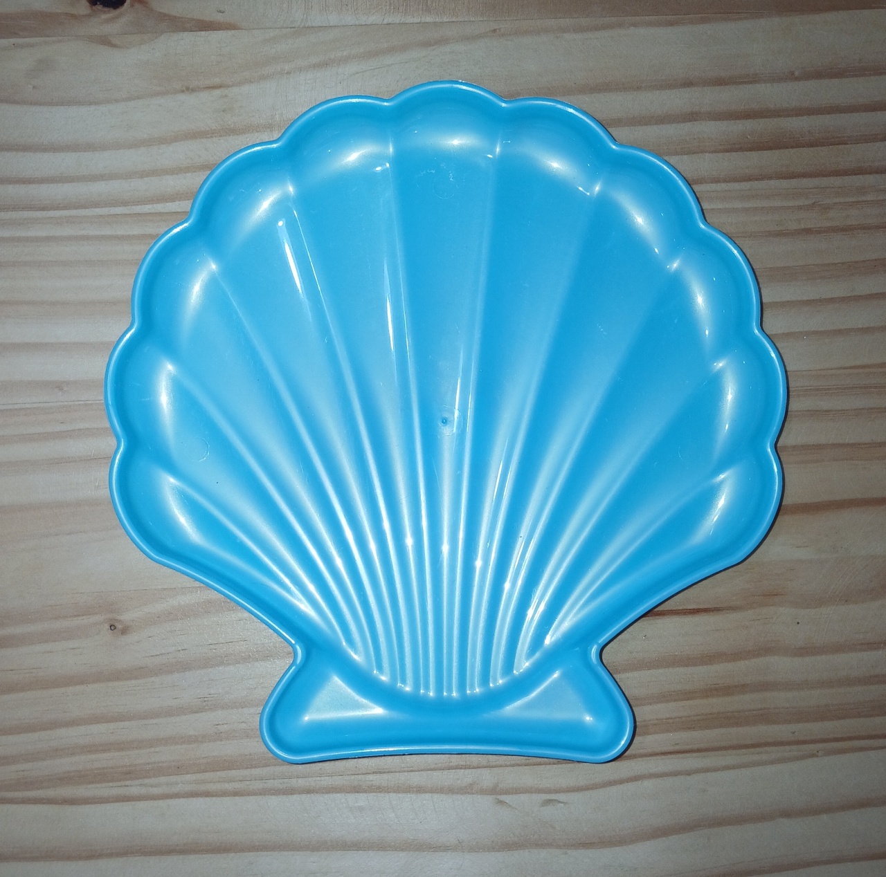 Prato Concha Azul Pérolada   - BEMDEFESTA