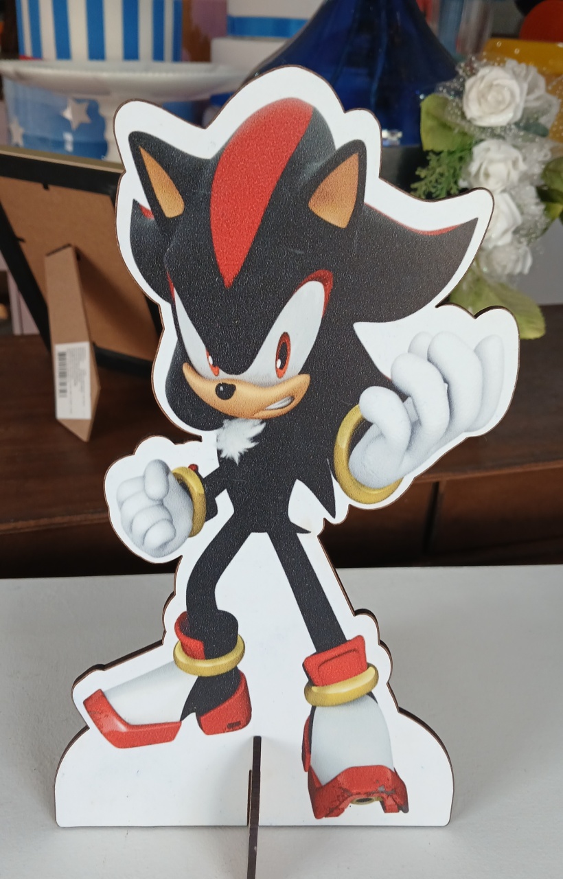 Display Mesa Sonic 4 - BEMDEFESTA