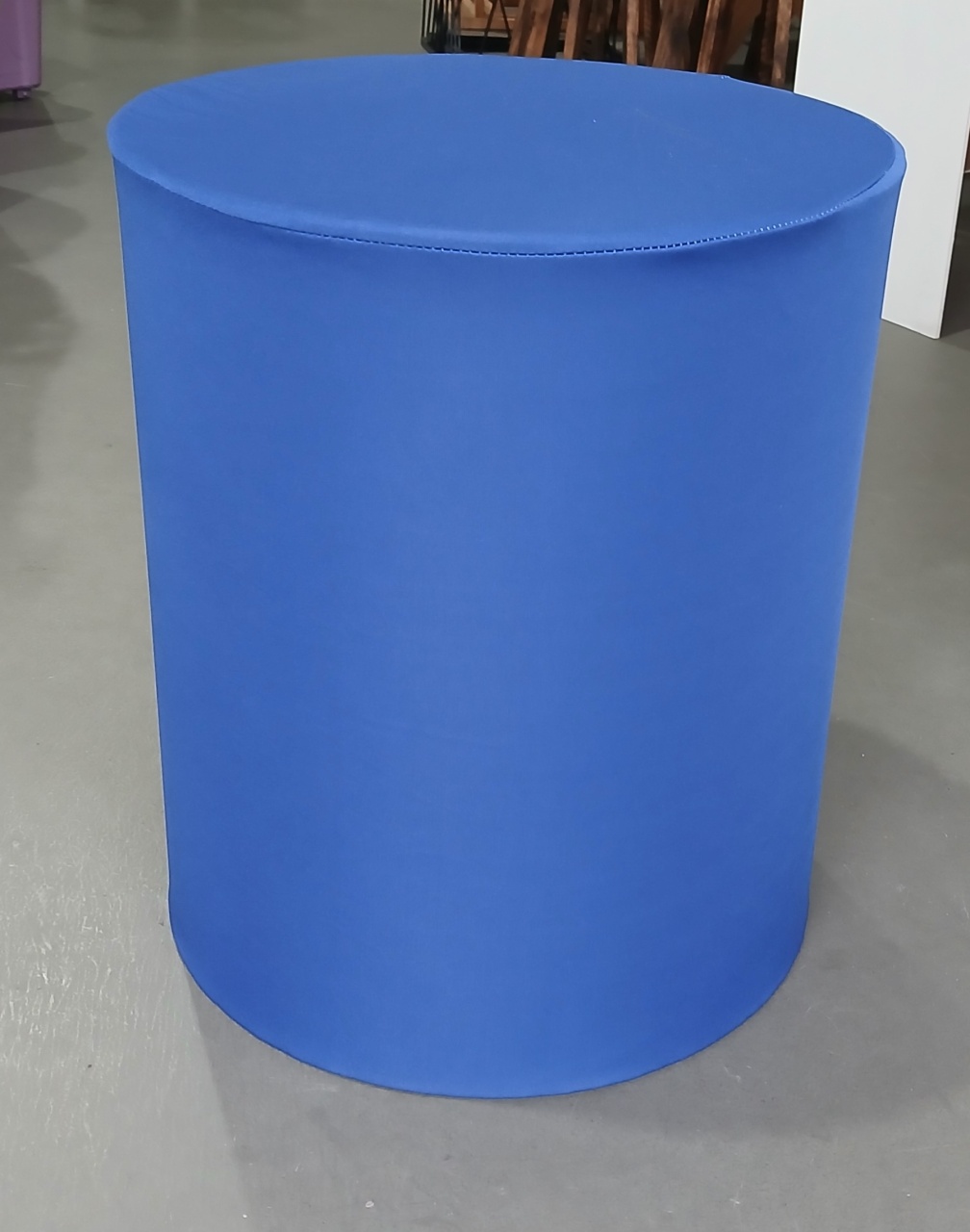 Capa Para Cilindro P Azul Royal - BEMDEFESTA
