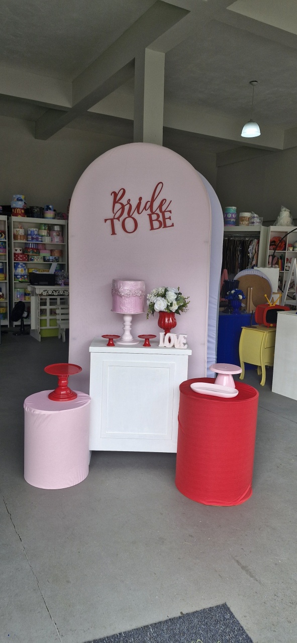 Tobe Bride Mesa Boiserie - BEMDEFESTA