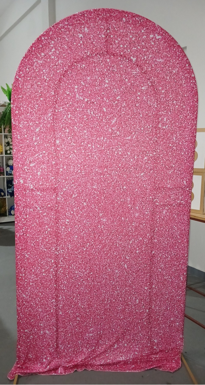 Painel Romano Pink 2X1 - BEMDEFESTA
