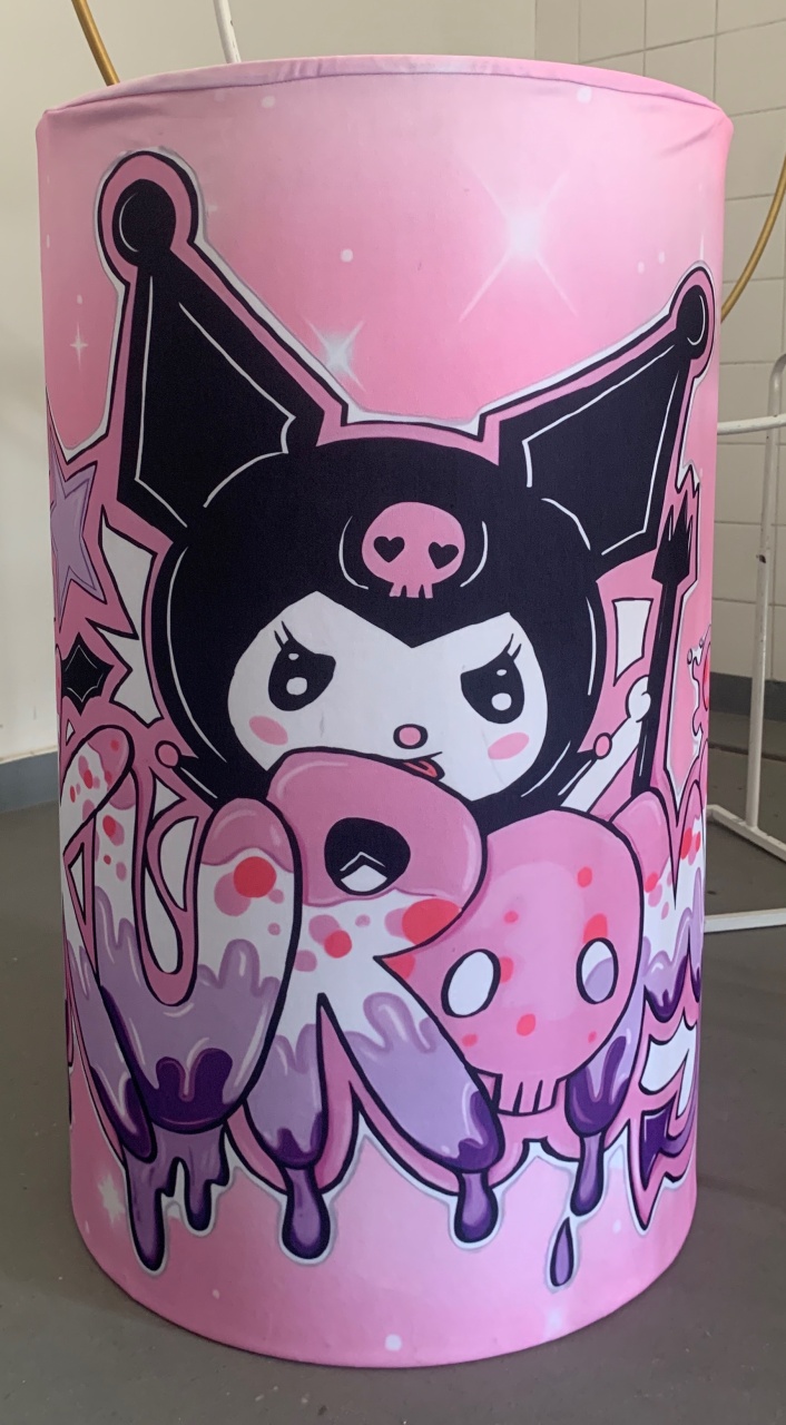 Capa Kuromi G - BEMDEFESTA