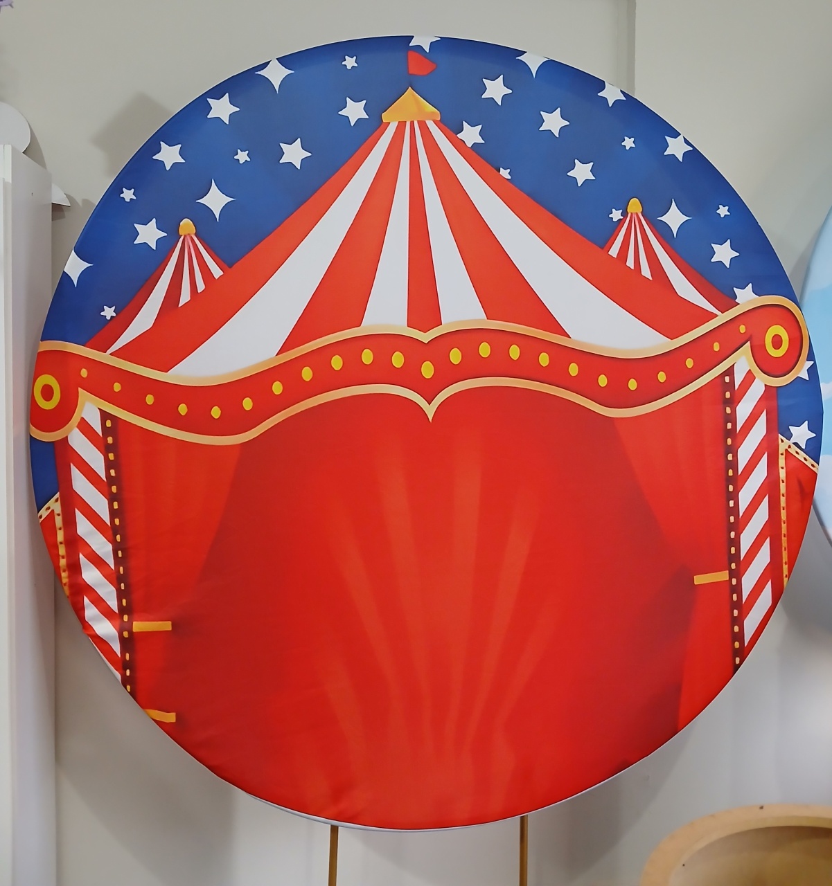 Painel Circo (1,50) - BEMDEFESTA