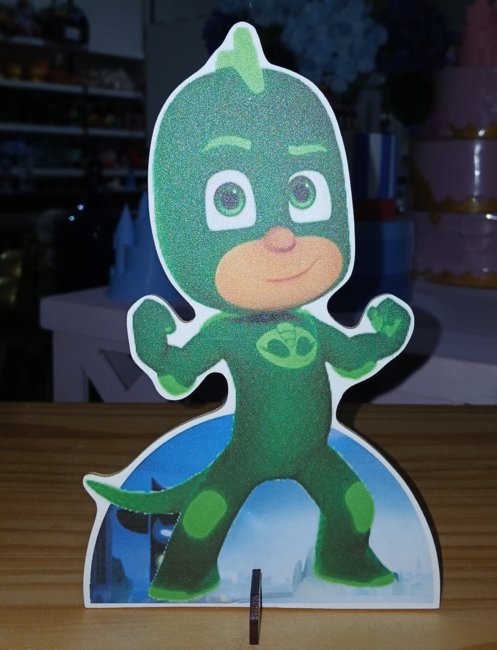 Display Mesa Pj Masks 2 - BEMDEFESTA