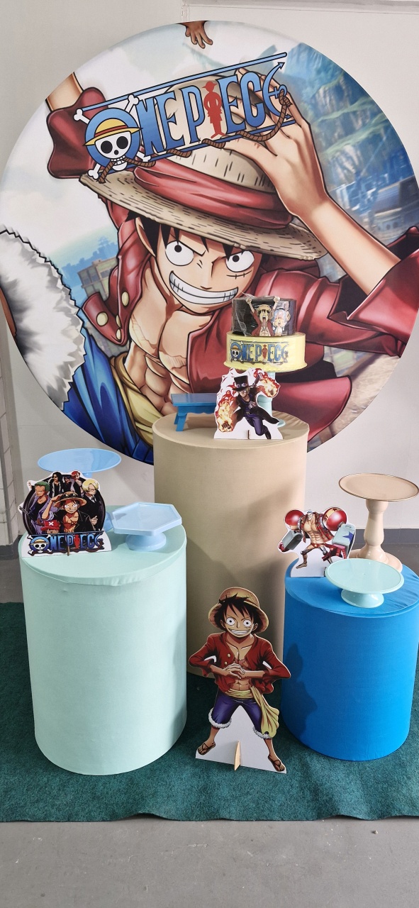 One Piece Kitbemnafesta - BEMDEFESTA
