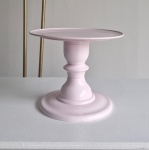 Boleira Plástico Rosa Claro M   - imagem 1