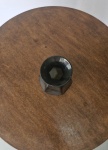 Vaso Cerâmica Preto M  - imagem 2