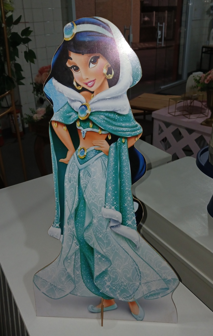 Display Chão Jasmine - BEMDEFESTA