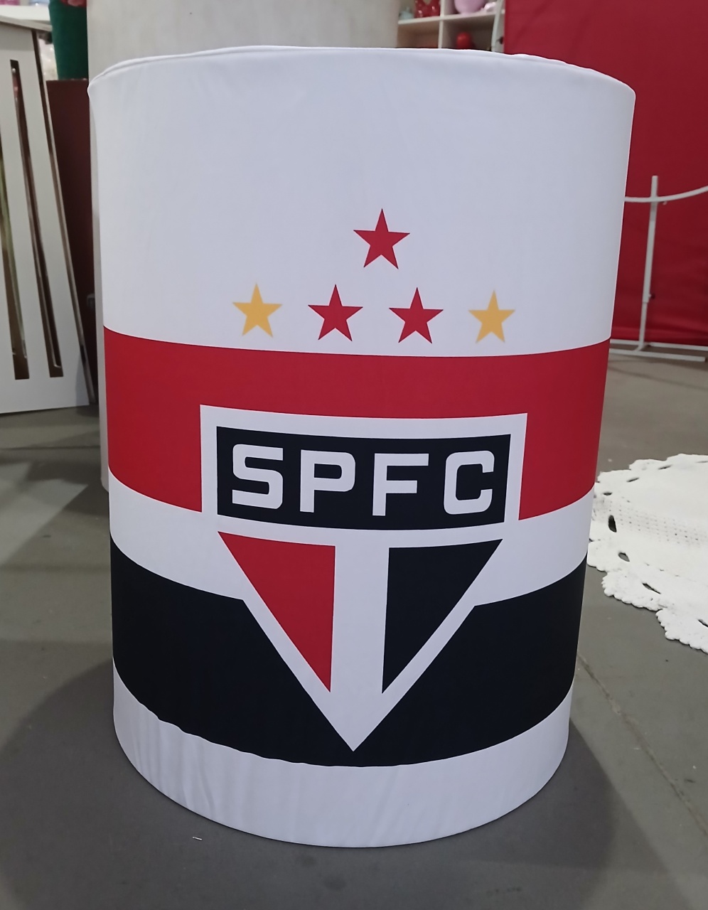 Capa São Paulo M - BEMDEFESTA