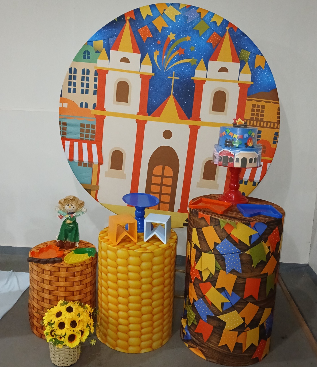 Festa Junina (Bem Na Festa) - BEMDEFESTA