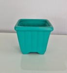 Vaso Cerâmico Verde - imagem 1