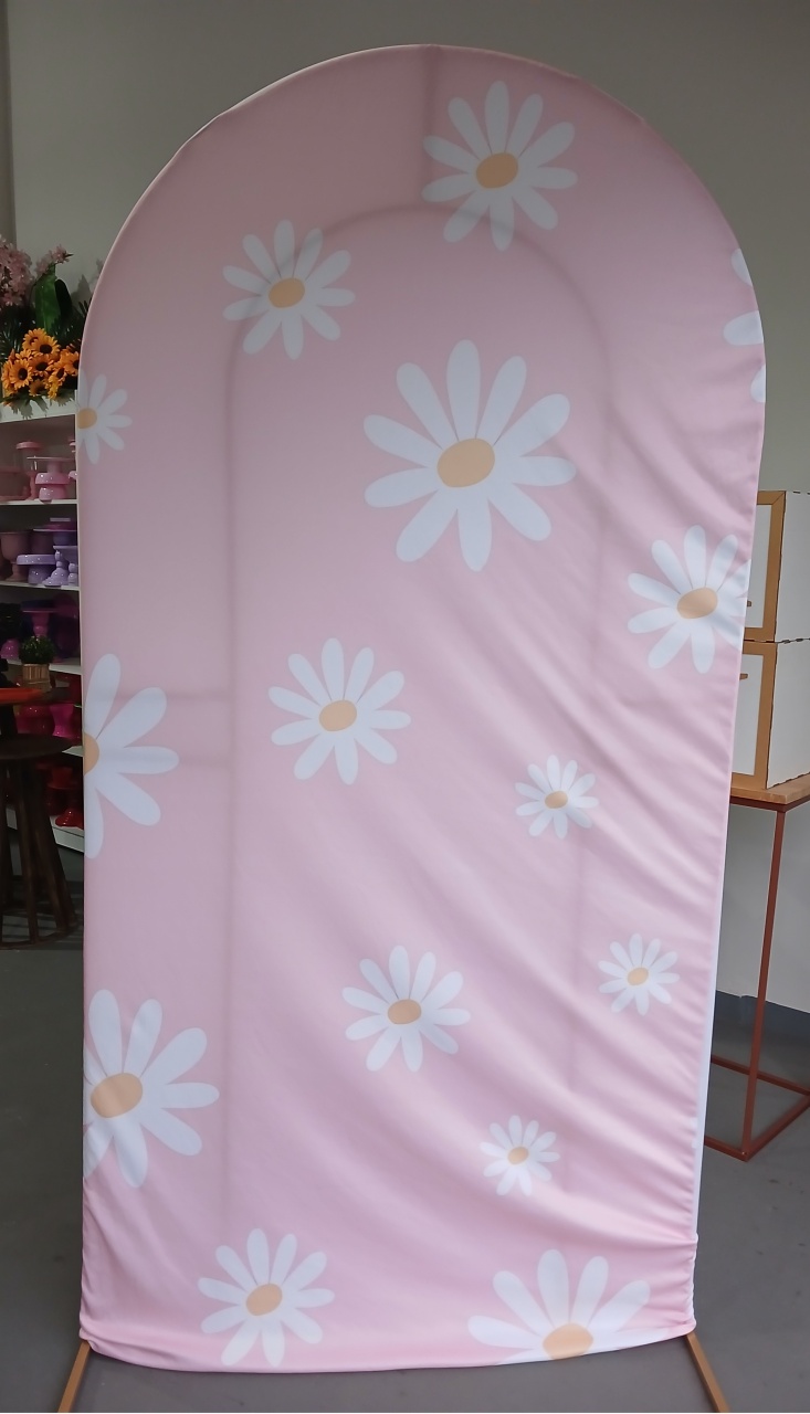 Painel Romano Margarida 2X1 - BEMDEFESTA
