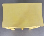 Mesa Cômoda Amarela - imagem 2