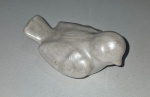 Passarinhos Branco Cerâmico  - imagem 2