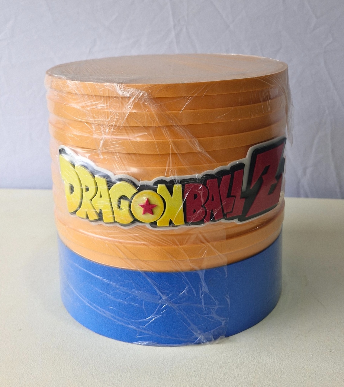 Bolo Fake Dragon Ball Z - BEMDEFESTA