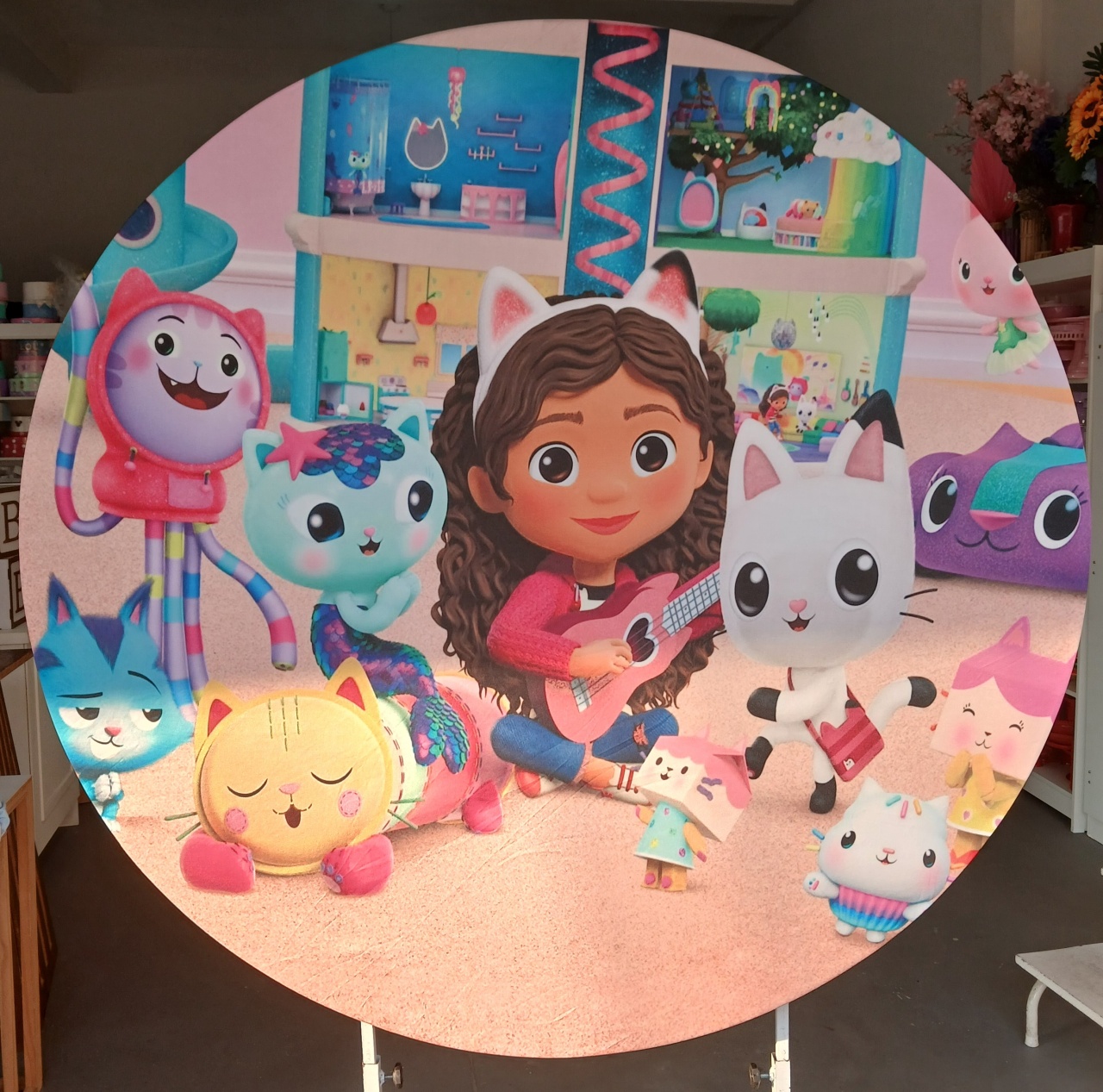 A Casa da Gaby - BEMDEFESTA