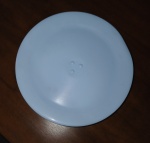 Boleira Plástico Azul M 3 - imagem 2